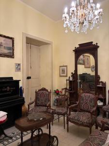 Apartment in a noble palace