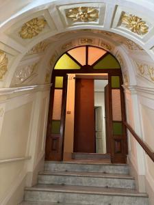 Apartment in a noble palace