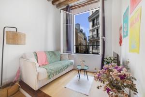 Montorgueil Hype Area