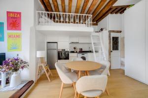 Montorgueil Hype Area