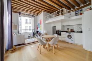 Montorgueil Hype Area