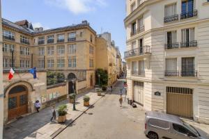 Montorgueil Hype Area