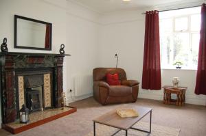 Fegla Fawr - Rustic, rural farmhouse near Barmouth