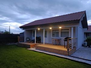 "Kota coeur de bois" Chalet en bois au domaine de lAa