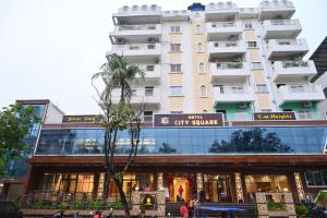 City Square - 4hvězdičkové hotely ve městě Deoghar
