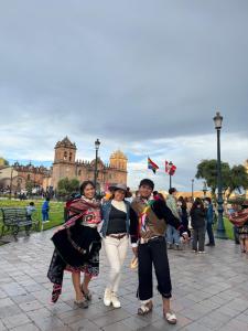 Qori Apartments in Cusco