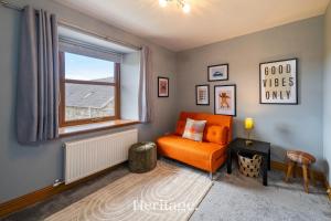 Woodside, Get away with Hot Tub, near Fraserburgh