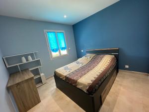 Villas Maison lumineuse et calme a Redessan : photos des chambres