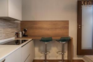 Classic designer Valletta 1BR Home with WIFI & AC by 360 Estates