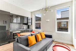 Stylish Camden Apartment C11