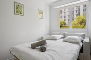 "La Casa verde" chic & cosy avec Parking - Proche Lyon
