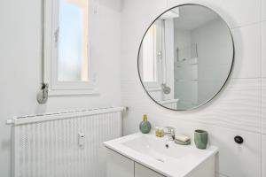 "La Casa verde" chic & cosy avec Parking - Proche Lyon