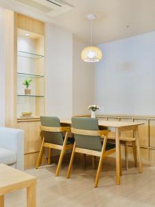 Myeongdong Zero Distance