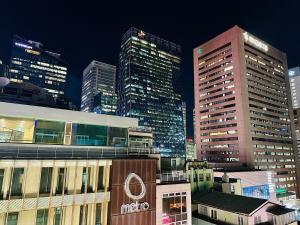 Myeongdong Zero Distance