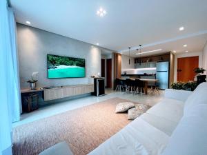 Refúgio Náutico - Piscina Infinita e Vista Veleiros