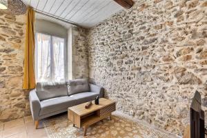 Appartements Jacuzzi de charme pour 2 : Appartement 1 Chambre