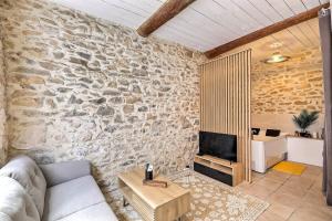 Jacuzzi de charme pour 2