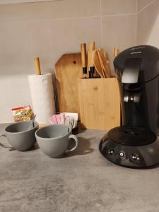 Appartements Jacuzzi de charme pour 2 : photos des chambres