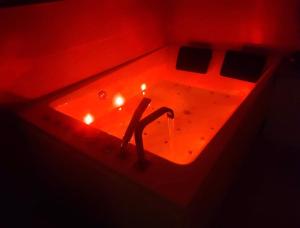 Appartements Jacuzzi de charme pour 2 : photos des chambres