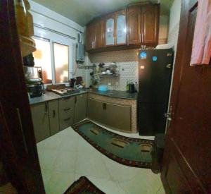 Well equipped luxurious apartment