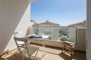 Small Oasis 2 BD Apartment with Sea View - Hotel 4 stelle a Manilva
