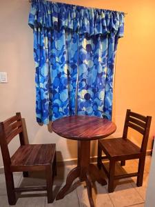 AC Rooms-Piscina-Playa Majahual