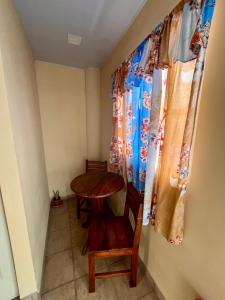 AC Rooms-Piscina-Playa Majahual