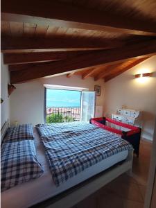 Albergo Diffuso Borgo Piovere, Naol appartamento attico