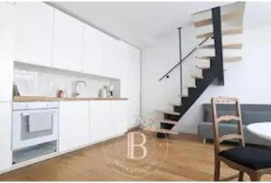 Appartements AU PIED DE LA MER AU COEUR DE LA STATION bel appartement contemporain : photos des chambres