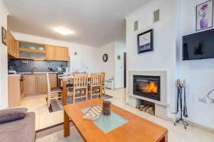 Тристаен апартамент 1А17 Гранд Манастира Пампорово