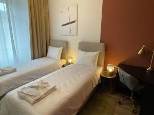 Rijeka City Center 3BR Apt with En-Suite and Workspace