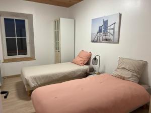 Maisons de vacances L ETANG DES VACANCES Maison de charme au coeur des marais pour 6pers : photos des chambres