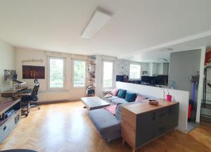 Appartements EXIGEHOME-Luxury apartment 10 minutes from Paris : photos des chambres