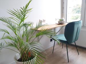 Appartements EXIGEHOME-Luxury apartment 10 minutes from Paris : photos des chambres