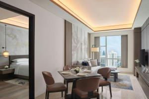 The Mayflower, Jakarta-Marriott Executive Apartments