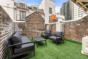 Family Friendly 2BR Apartment wSeaview Balcony