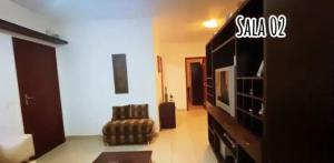 Sitio duas casas sauna piscina