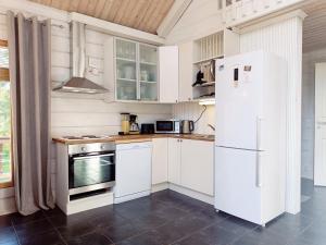 Salmikunnaan Huvila A