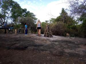 Sorabora like view camps