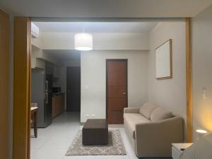 One Uptown Residence BGC 1BR sofabed