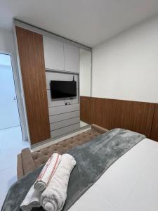 Apartamento top bem localizado