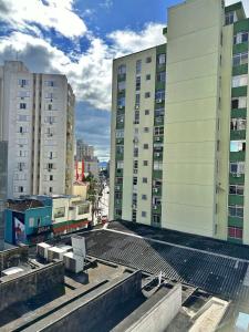 Home 403 - Studio sofisticado no centro de Floripa