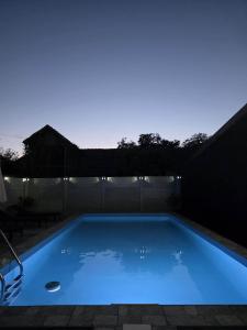 Apartman Crvenka bazen