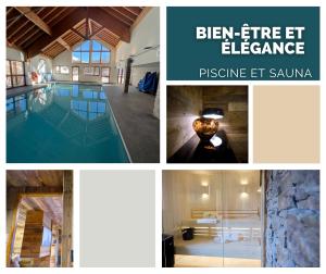 Superbe duplex sauna piscine Vars - pied des pistes