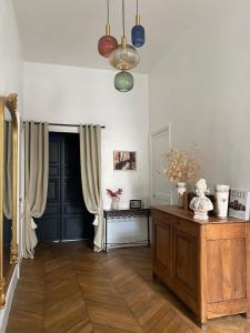 B&B / Chambres d'hotes La chambre d Olympe : photos des chambres