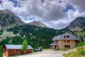 Mitja Pensió Hostal Pastuira Vallter 11