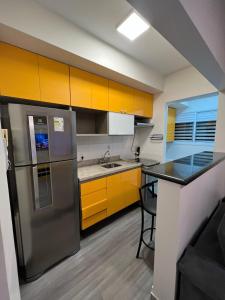 Luxury and coziness - 1 bedroom apartment in Boqueirão