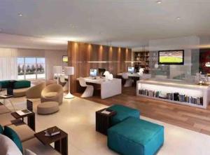 Luxury and coziness - 1 bedroom apartment in Boqueirão