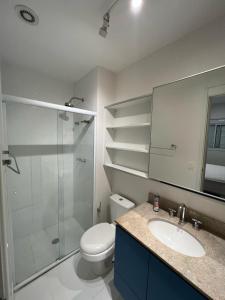 Luxury and coziness - 1 bedroom apartment in Boqueirão