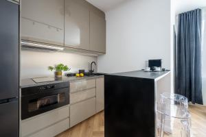 Majestic Studio Chmielna Street